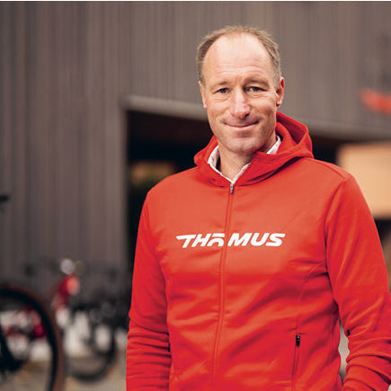 Interview mit Thömu Binggeli zur neuen Bike World