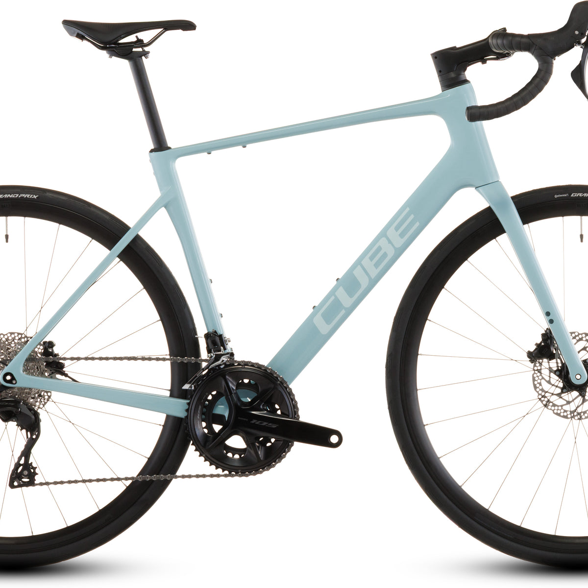 Cube Attain C:62 Race – thoemus-bikeworld