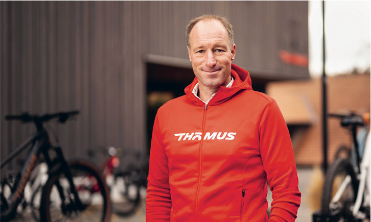 Interview mit Thömu Binggeli zur neuen Bike World