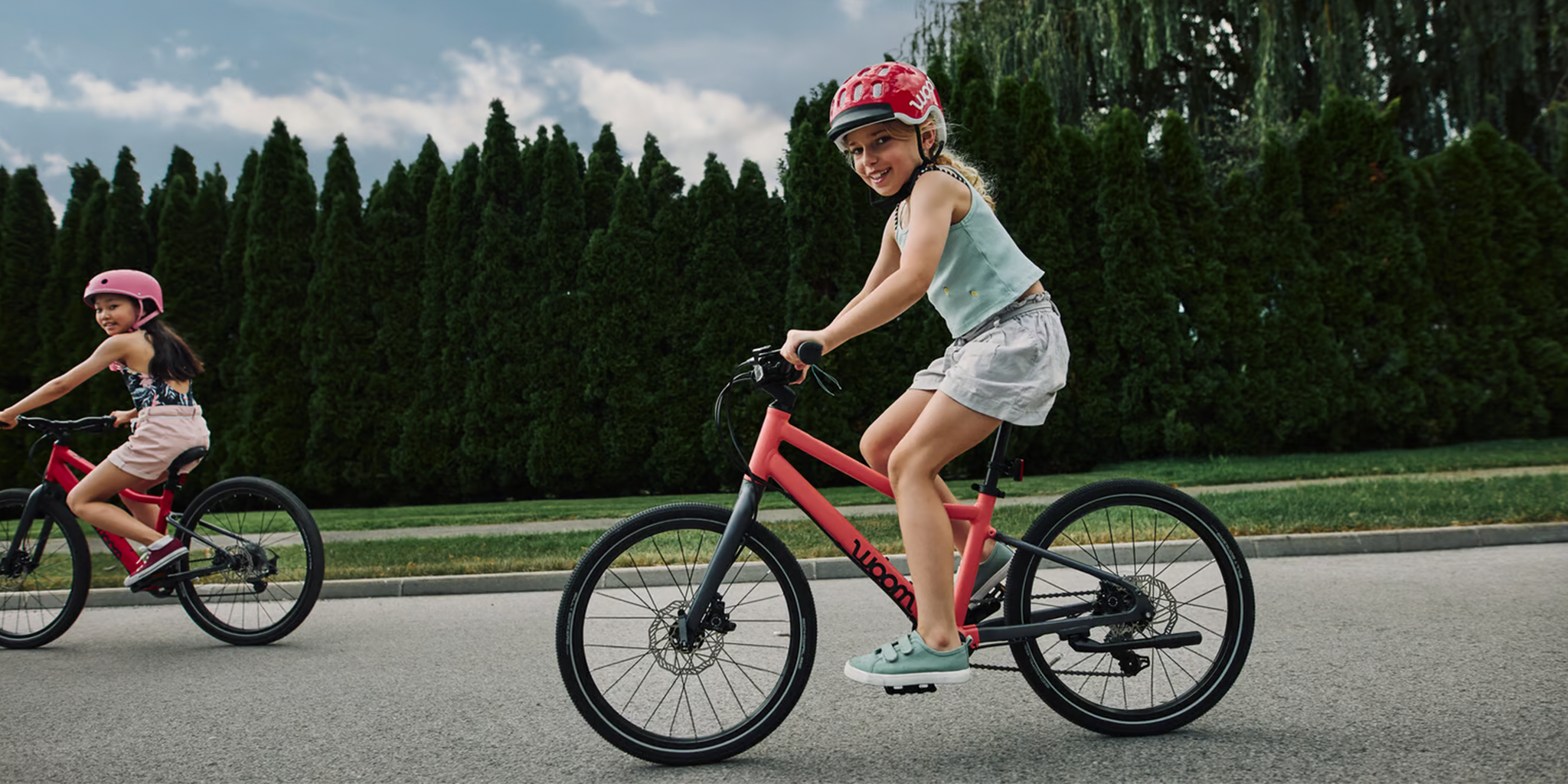 Woom Bikes