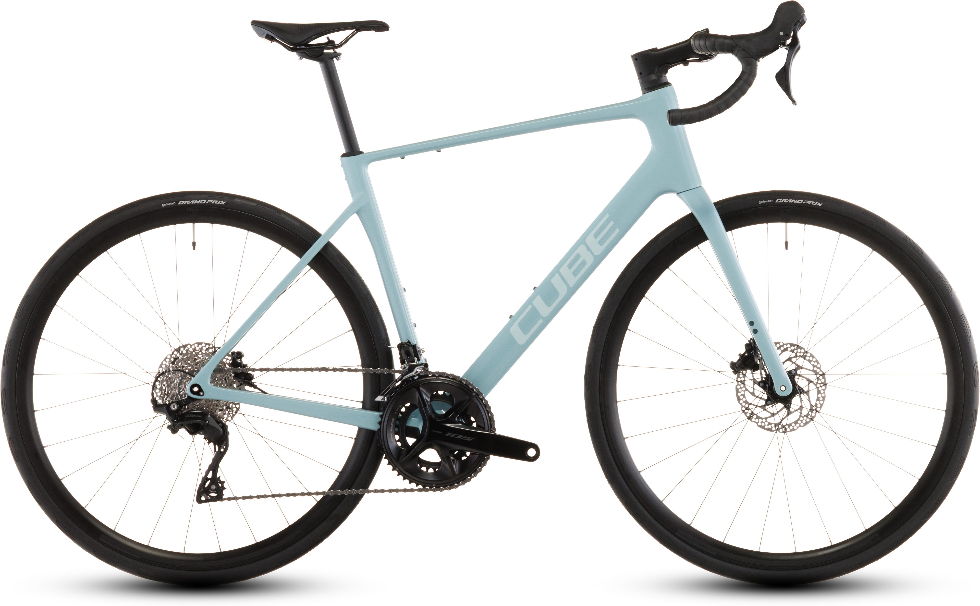 Cube Attain C:62 Race – thoemus-bikeworld