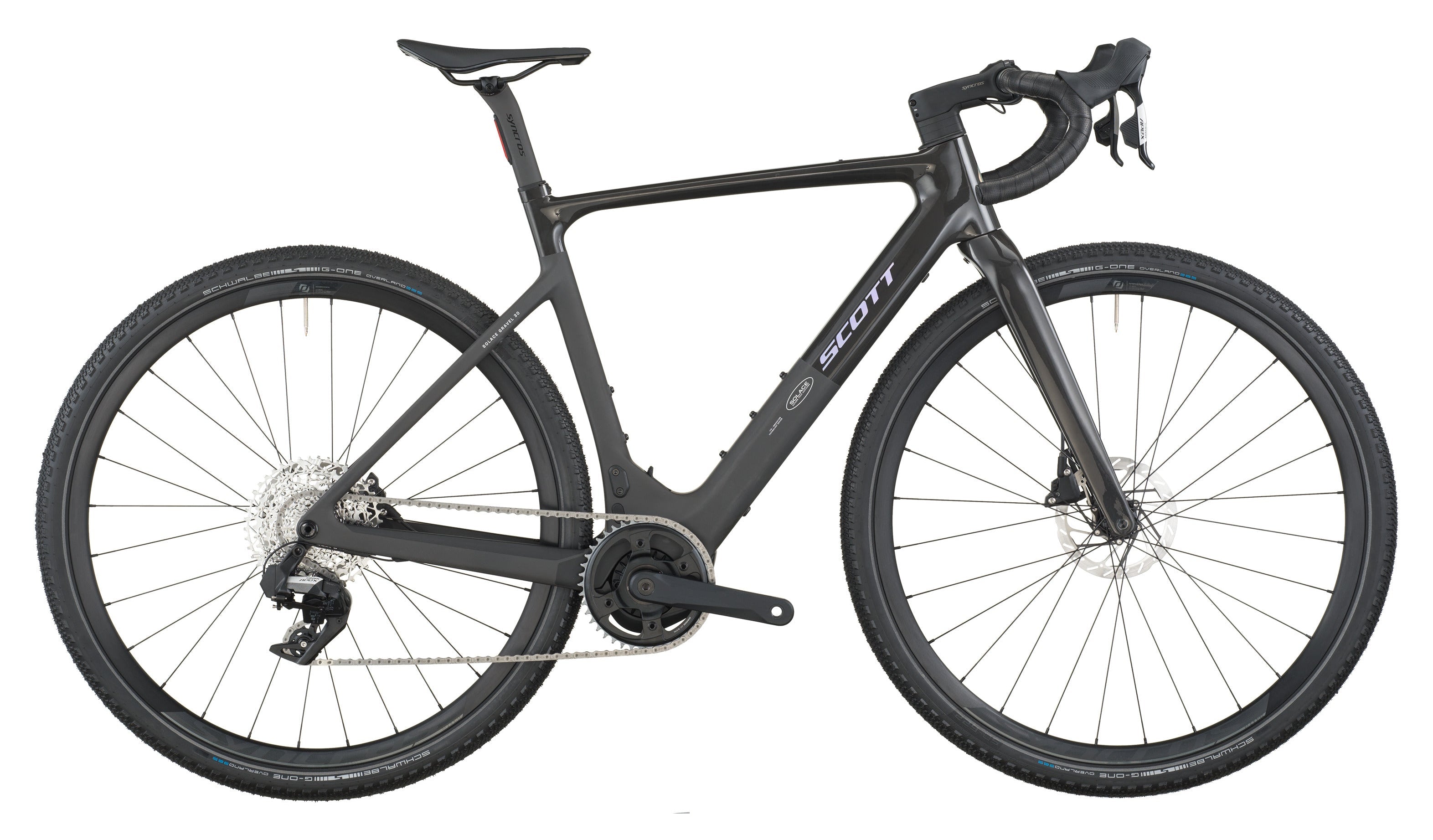 SCOTT Solace Gravel eRide 30 – thoemus-bikeworld