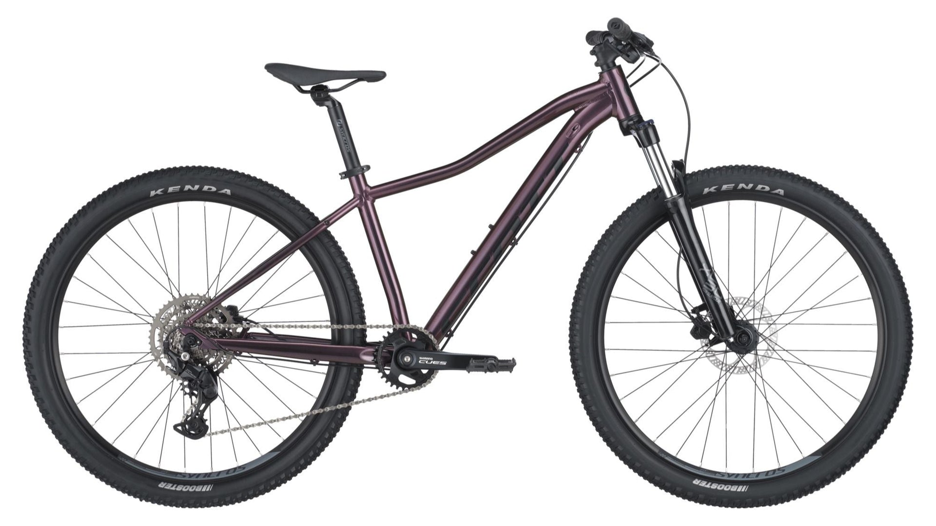 damen mountainbike scott contessa SCOTT Contessa Active 40 Purple Bike – thoemus-bikeworld