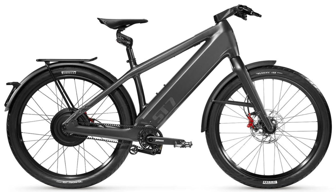 Stromer ST7 Pinion Sport – thoemus-bikeworld