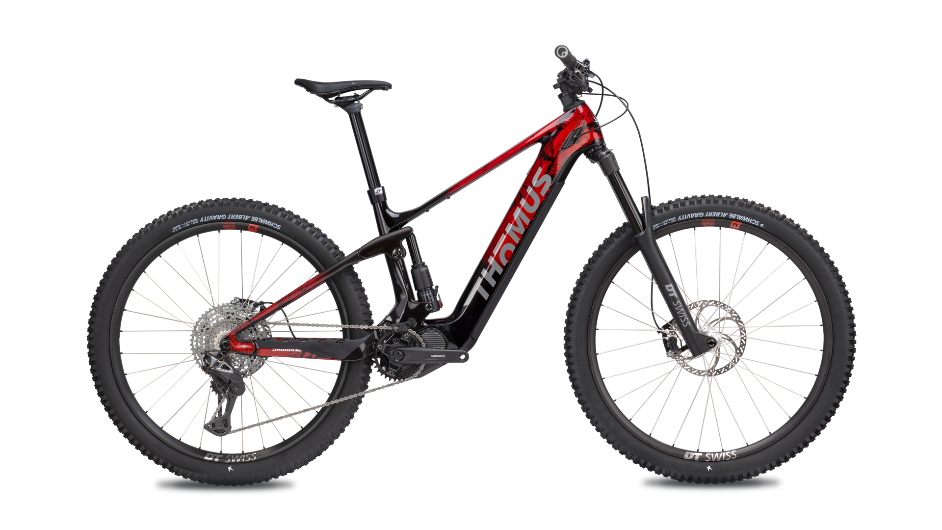 Thömus LIGHTRIDER E3 PRO Race Back Home – thoemus-bikeworld